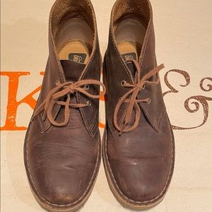 Clarks Originals Chukka Desert Boots
